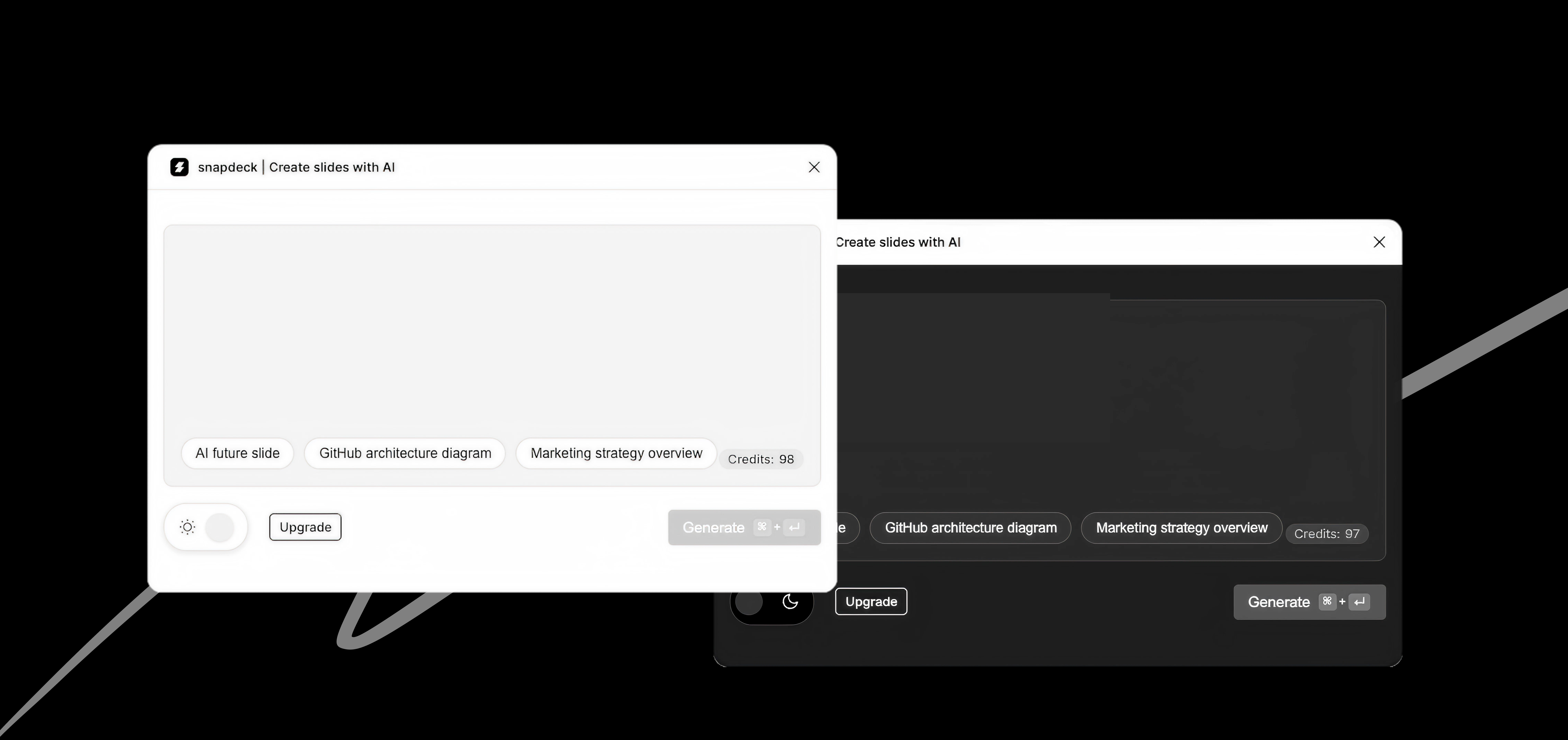 Dark⇄Light Mode Theme